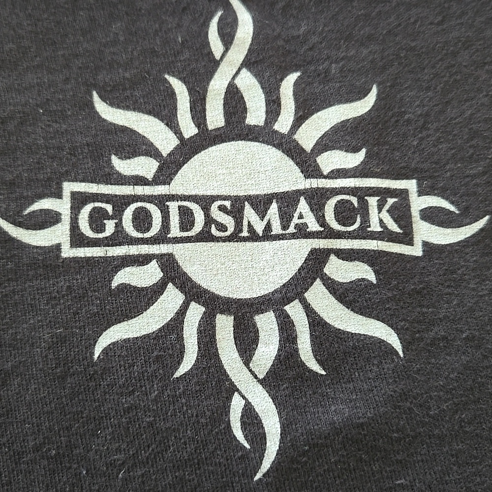 Godsmack Tshirt - Picture 3 of 3